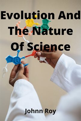 Cover image for Evolution and the Nature of Science