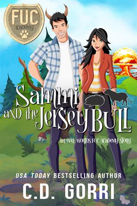 Imagen de portada para Sammi and the Jersey Bull