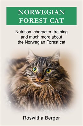 Cover image for Norwegian Forest Cat