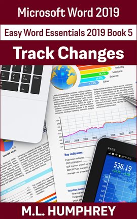 Cover image for Word 2019 Track Changes