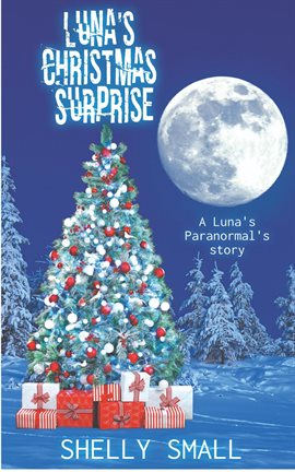 Cover image for Luna's Christmas Surprise
