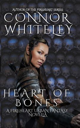 Cover image for Heart of Bones