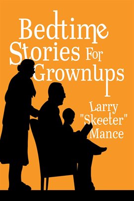 Cover image for Bedtime Stories for Grownups