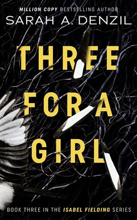 Cover image for Three for a Girl