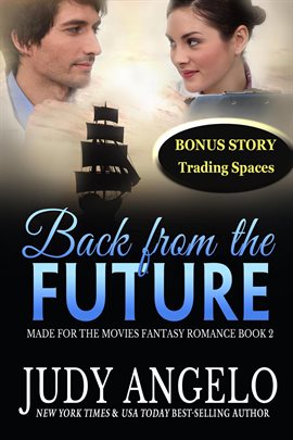 Cover image for Back From the Future With Bonus Trading Spaces