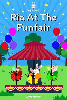 Cover image for Ria at the Funfair