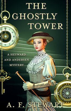 Imagen de portada para The Ghostly Tower