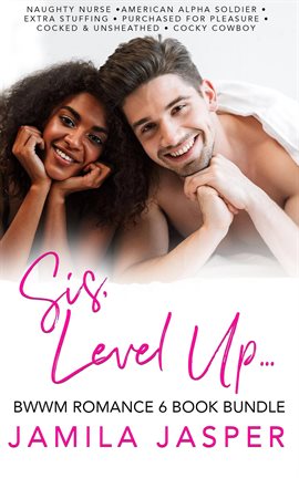 Cover image for Sis, Level Up