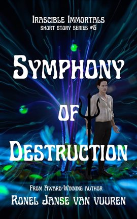 Cover image for Symphony of Destruction