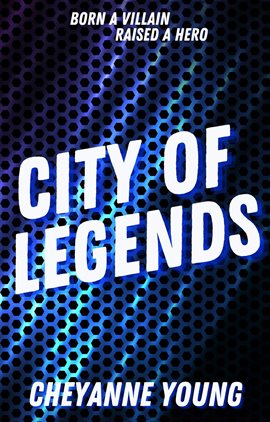 Cover image for City of Legends
