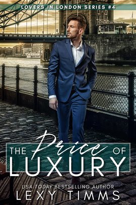 Cover image for The Price of Luxury
