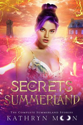 Cover image for The Complete Summerland Stories