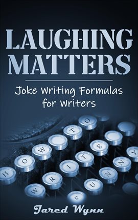 Cover image for Laughing Matters