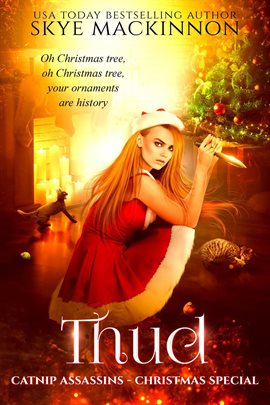 Cover image for Thud: Catnip Assassins Christmas Special
