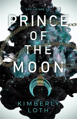 Cover image for Prince of the Moon