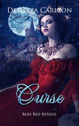 Cover image for Curse: Rose Red Retold