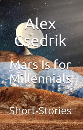 Cover image for Mars Is for Millennials
