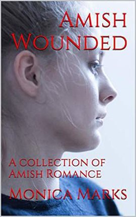 Cover image for Amish Wounded