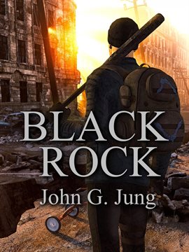 Cover image for Black Rock