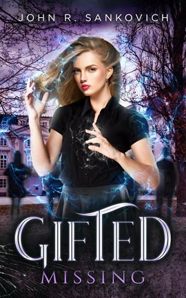 Cover image for Gifted: Missing