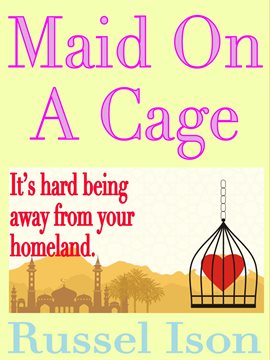 Cover image for Maid on a Cage
