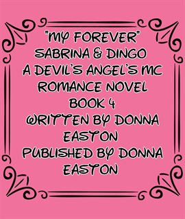 Cover image for "My Forever" Sabrina & Dingo