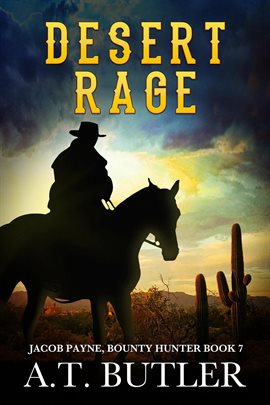 Cover image for Desert Rage