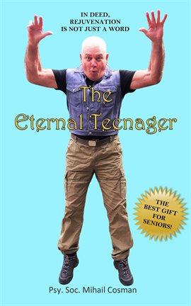 Cover image for The Eternal Teenager