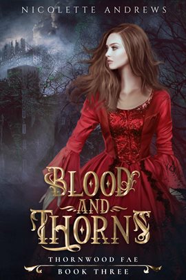 Cover image for Blood and Thorns