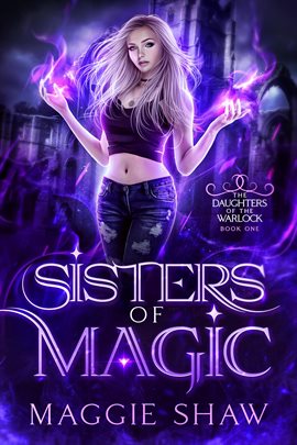 Cover image for Sisters of the Coven