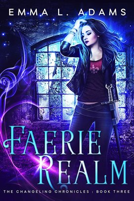 Cover image for Faerie Realm