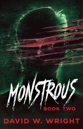 Cover image for Monstrous
