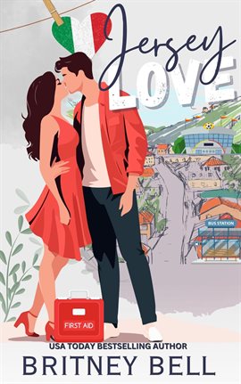 Cover image for Jersey Love