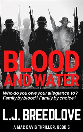 Cover image for Blood and Water