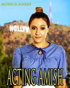 Cover image for Acting Amish