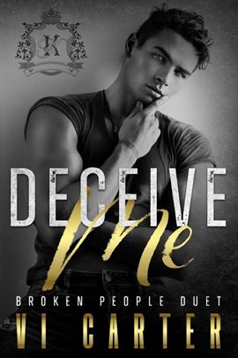Cover image for Deceive Me