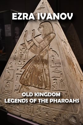 Cover image for Old Kingdom Legends of the Pharoahs