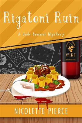 Cover image for Rigatoni Ruin