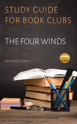 Cover image for Study Guide for Book Clubs: The Four Winds