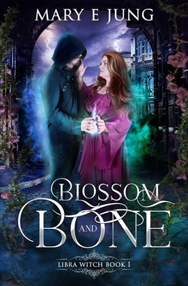 Cover image for Blossom and Bone