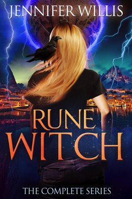 Cover image for Rune Witch: The Complete Series