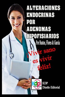 Cover image for Alteraciones endocrinas por adenomas Hipofisiarios