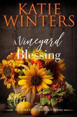 Cover image for A Vineyard Blessing