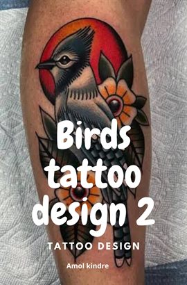 Cover image for Birds Tattoo Design 2