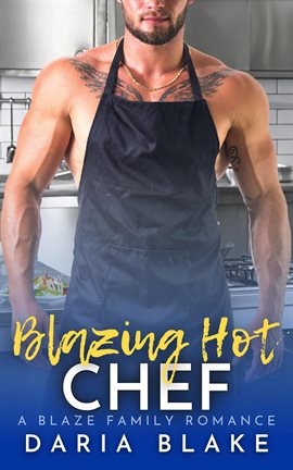 Cover image for Blazing Hot Chef