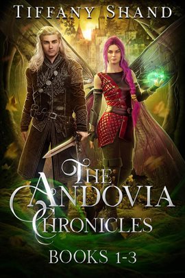 Cover image for The Andovia Chronicles