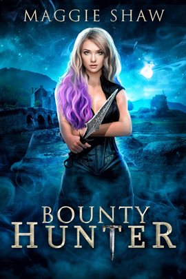 Cover image for Bounty Hunter