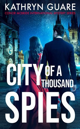 Imagen de portada para City Of A Thousand Spies
