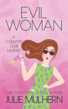 Cover image for Evil Woman