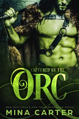 Cover image for Captured by the Orc